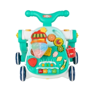 KikkaBoo Hodalica Sweet Escape 4in1 mint KikkaBoo Hodalica Sweet Escape 4in1 mint - Slika 6