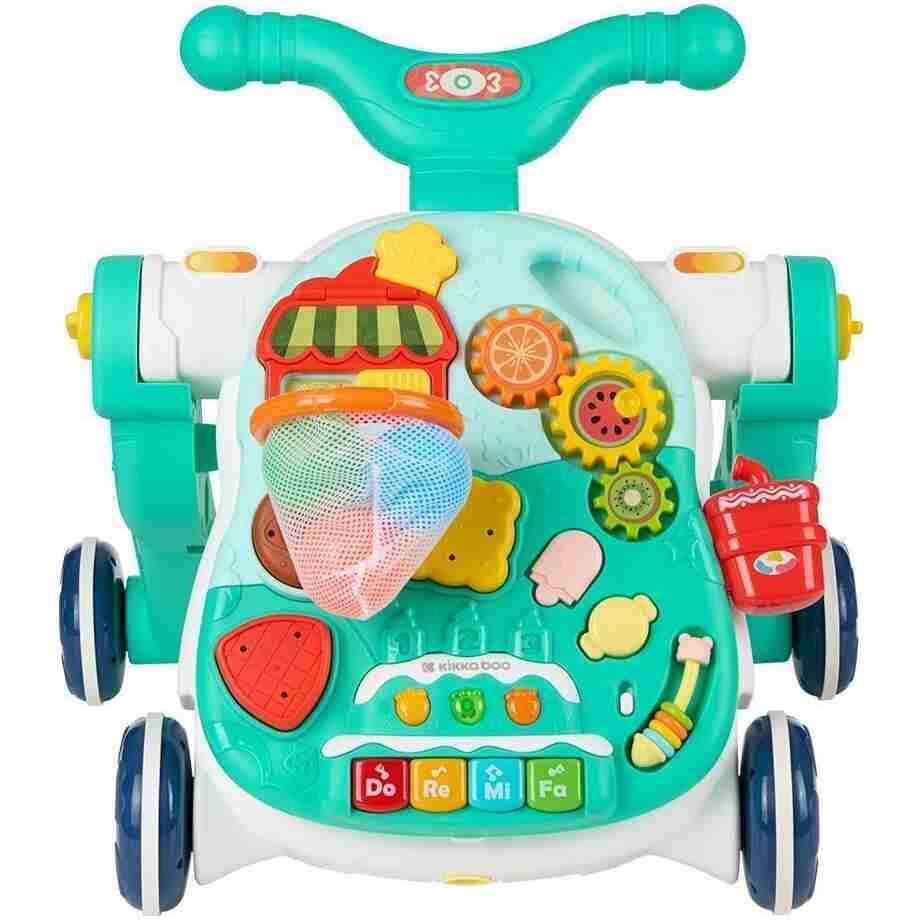 KikkaBoo Hodalica Sweet Escape 4in1 mint Hodalica SWEET ESCAPE 4in1 mint4