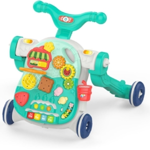KikkaBoo Hodalica Sweet Escape 4in1 mint KikkaBoo Hodalica Sweet Escape 4in1 mint - Slika 7