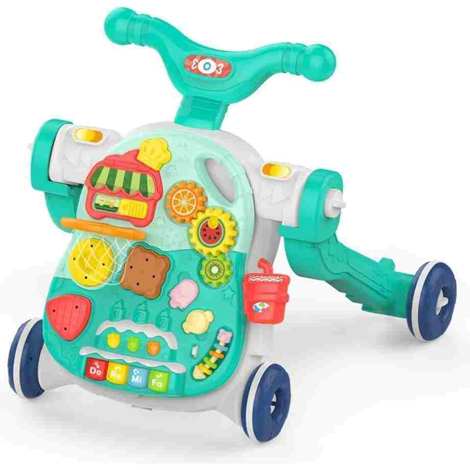 KikkaBoo Hodalica Sweet Escape 4in1 mint Hodalica SWEET ESCAPE 4in1 mint5