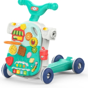 KikkaBoo Hodalica Sweet Escape 4in1 mint KikkaBoo Hodalica Sweet Escape 4in1 mint - Slika 8