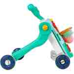 KikkaBoo Hodalica Sweet Escape 4in1 mint KikkaBoo Hodalica Sweet Escape 4in1 mint - Slika 9
