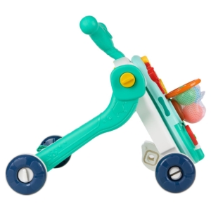 KikkaBoo Hodalica Sweet Escape 4in1 mint KikkaBoo Hodalica Sweet Escape 4in1 mint - Slika 9