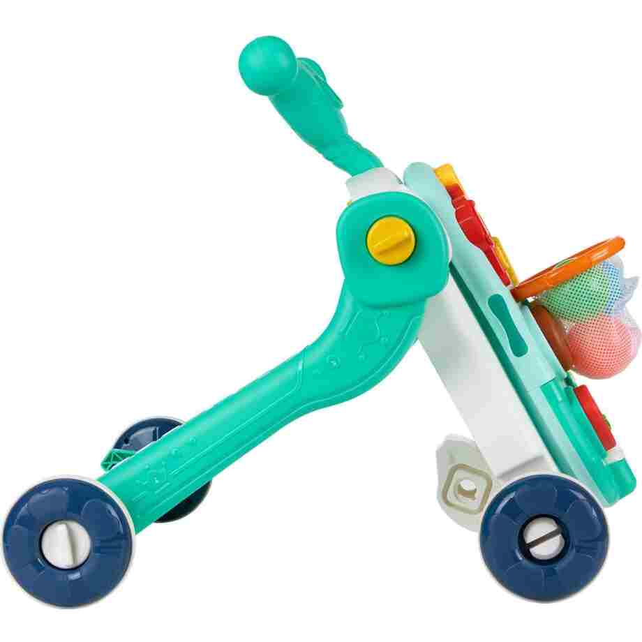 KikkaBoo Hodalica Sweet Escape 4in1 mint Hodalica SWEET ESCAPE 4in1 mint8