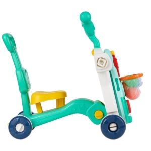 KikkaBoo Hodalica Sweet Escape 4in1 mint KikkaBoo Hodalica Sweet Escape 4in1 mint - Slika 10