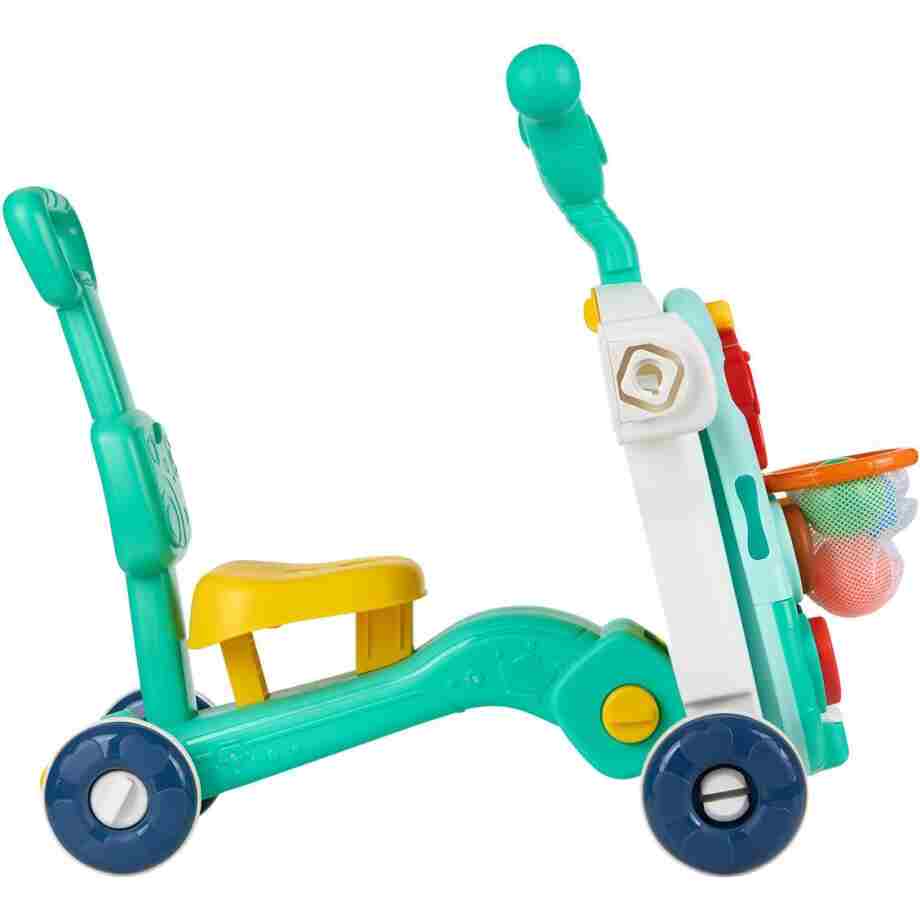KikkaBoo Hodalica Sweet Escape 4in1 mint Hodalica SWEET ESCAPE 4in1 mint9
