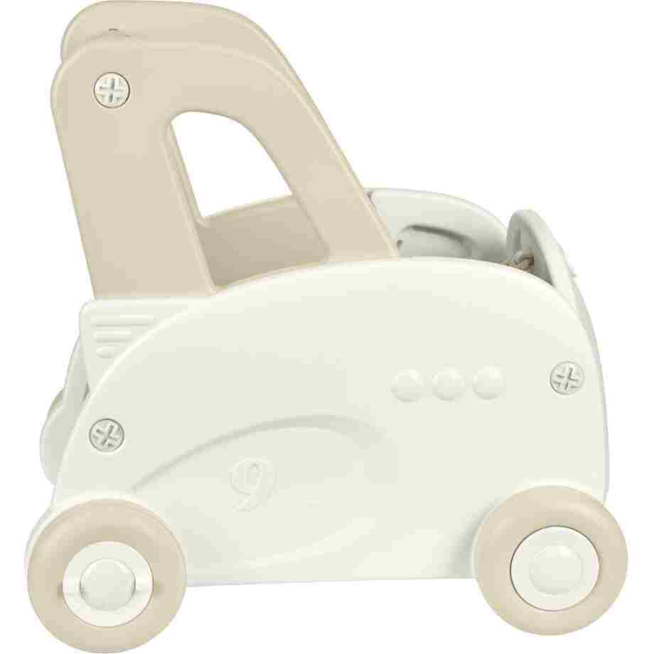 KikkaBoo Guralica Trolie 2 4in1 beige Hodalica TROLIE 2 4in1 beige4