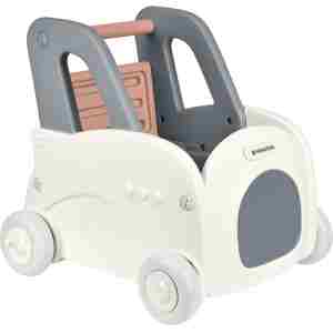 KikkaBoo Guralica Trolie 2 4in1 grey