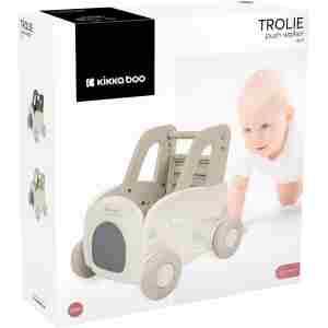 KikkaBoo Guralica Trolie 2 4in1 grey KikkaBoo Guralica Trolie 2 4in1 grey - Slika 8