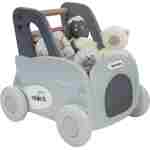 KikkaBoo Guralica Trolie 4in1 blue - Slika 2