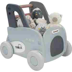KikkaBoo Guralica Trolie 4in1 blue - Slika 2