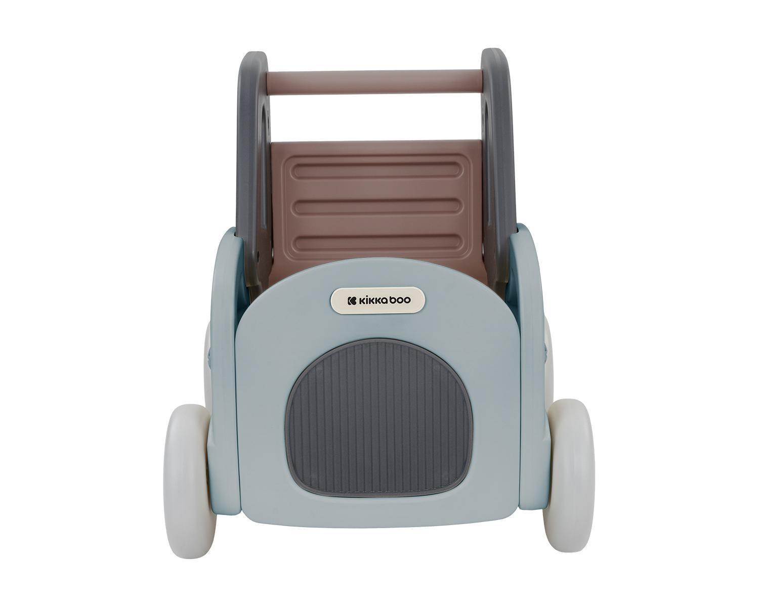 KikkaBoo Guralica Trolie 4in1 blue