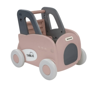 KikkaBoo Guralica Trolie 4in1 pink