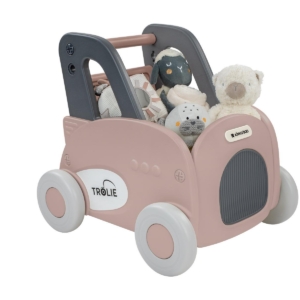 KikkaBoo Guralica Trolie 4in1 pink - Slika 2