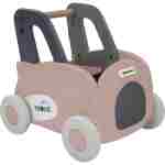 KikkaBoo Guralica Trolie 4in1 pink - Slika 3