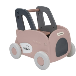 KikkaBoo Guralica Trolie 4in1 pink - Slika 3