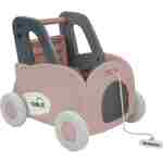 KikkaBoo Guralica Trolie 4in1 pink - Slika 4