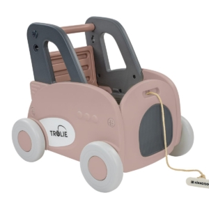 KikkaBoo Guralica Trolie 4in1 pink - Slika 4