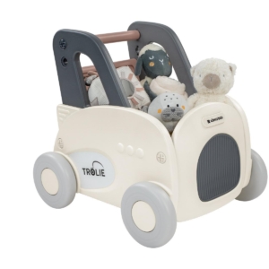 KikkaBoo Guralica Trolie 4in1 white KikkaBoo Guralica Trolie 4in1 white - Slika 2