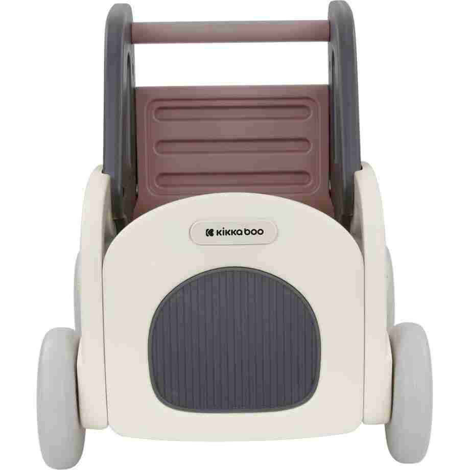 KikkaBoo Guralica Trolie 4in1 white Hodalica TROLIE 4in1 white5
