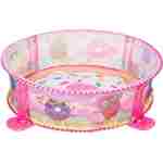 KikkaBoo Podloga za igru sa 30 loptica Marshmallow - Slika 4