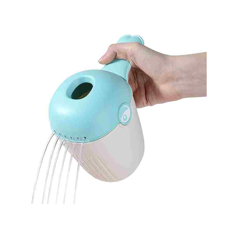 KikkaBoo Bokal za kupanje Agua mint