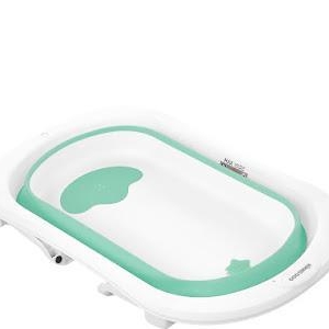 KikkaBoo Sklopiva kadica Fiji mint - Slika 3