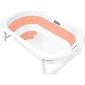 KikkaBoo Sklopiva kadica Fiji pink