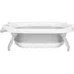 KikkaBoo Sklopiva kadica Foldy grey - Slika 2