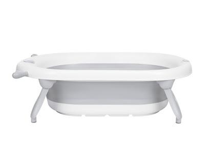 KikkaBoo Sklopiva kadica Foldy grey KikkaBoo Sklopiva kadica Foldy grey