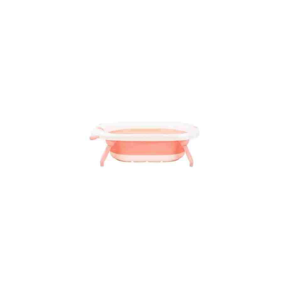 KikkaBoo Sklopiva kadica Foldy pink IMG 2719