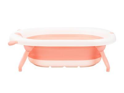 KikkaBoo Sklopiva kadica Foldy pink