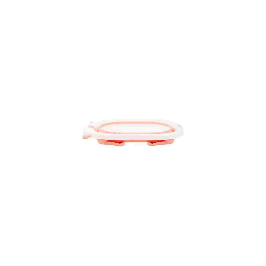 KikkaBoo Sklopiva kadica Foldy pink IMG 2723