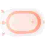 KikkaBoo Sklopiva kadica Foldy pink KikkaBoo Sklopiva kadica Foldy pink - Slika 6