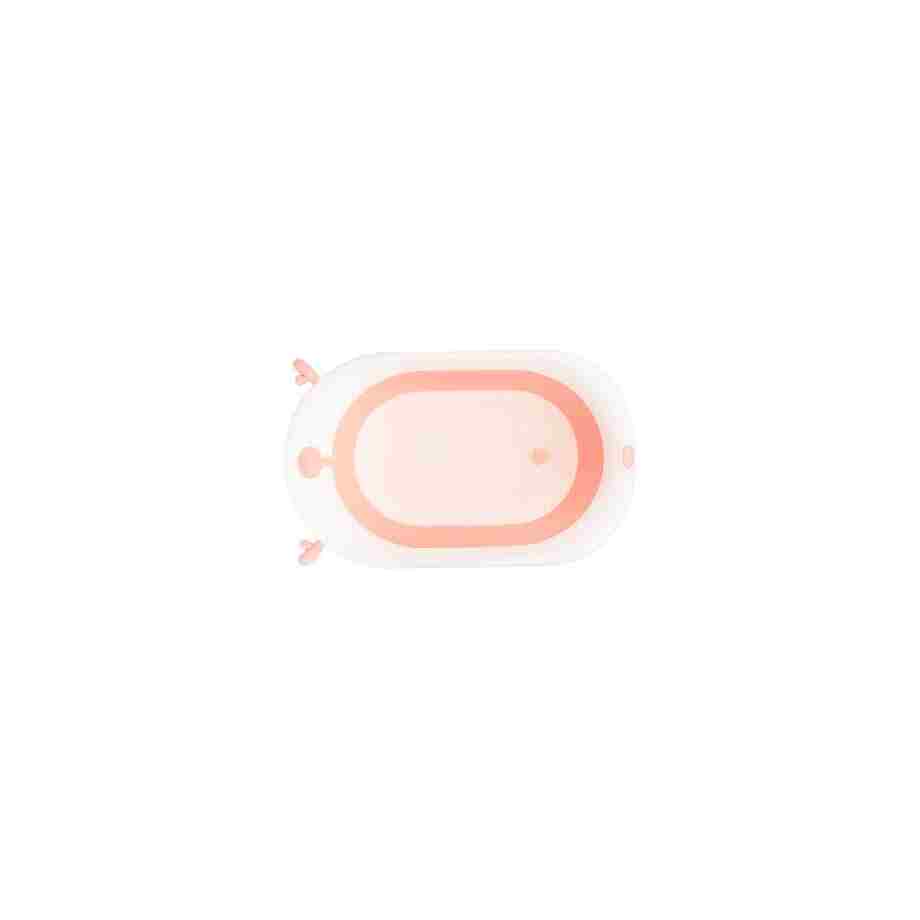KikkaBoo Sklopiva kadica Foldy pink IMG 2724