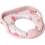 KikkaBoo Adapter za WC šolju Sea World pink - Slika 1