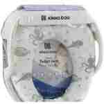 KikkaBoo Adapter za WC šolju Sea World mint - Slika 2