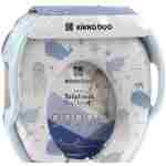 KikkaBoo Adapter za WC šolju Sea World blue - Slika 2