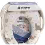 KikkaBoo Adapter za WC šolju Sea World beige - Slika 2
