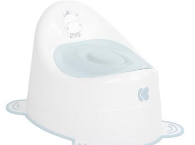 KikkaBoo Noša anti-slip Hippo Blue