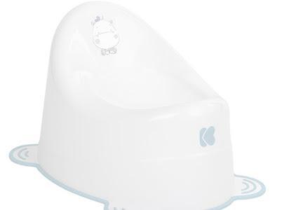 KikkaBoo Noša anti-slip Hippo Blue