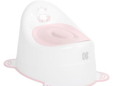 KikkaBoo Noša anti-slip Hippo Pink