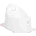 KikkaBoo Noša anti-slip Hippo Pink - Slika 2