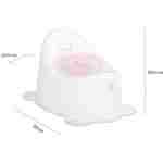 KikkaBoo Noša anti-slip Hippo Pink - Slika 4