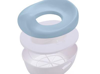 KikkaBoo Noša Trio 3in1 blue KikkaBoo Noša Trio 3in1 blue