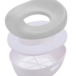 KikkaBoo Noša Trio 3in1 grey KikkaBoo Noša Trio 3in1 grey - Slika 3