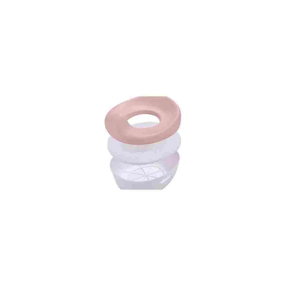 KikkaBoo Noša Trio 3in1 pink