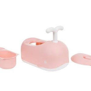KikkaBoo Noša Whale pink - Slika 3