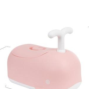 KikkaBoo Noša Whale pink - Slika 5