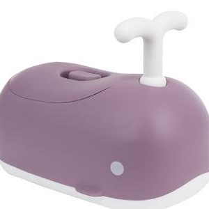 KikkaBoo Noša Whale lilac KikkaBoo Noša Whale lilac - Slika 2